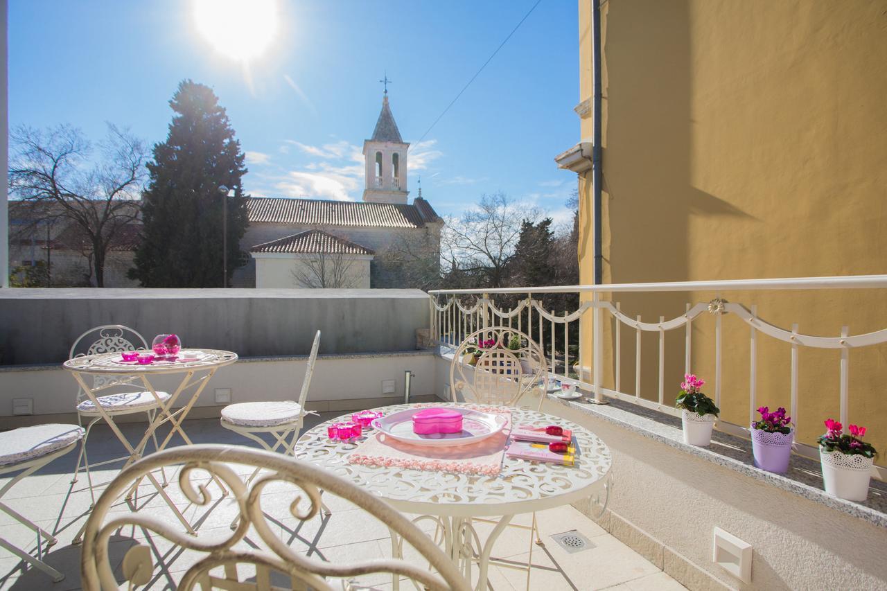Shabby Chic Apartments Šibenik Dış mekan fotoğraf