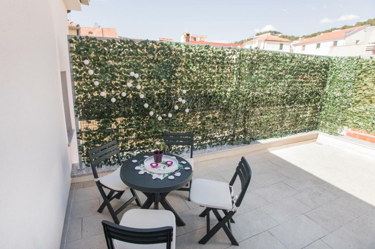 Shabby Chic Apartments Šibenik Dış mekan fotoğraf